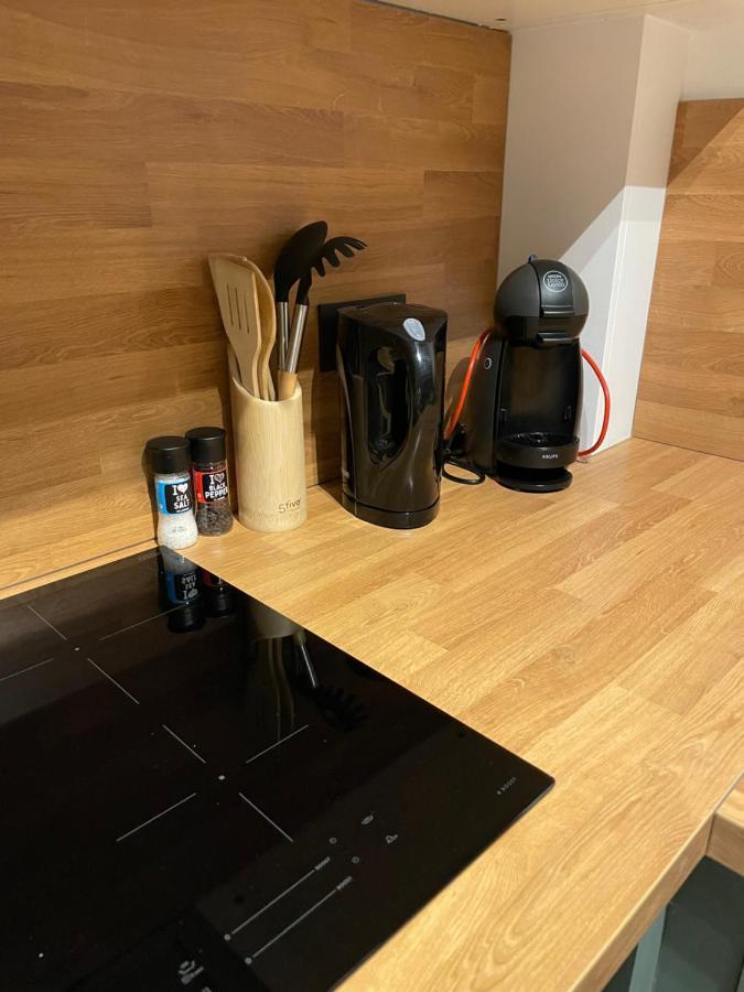 L'emeraude Appartement Luik